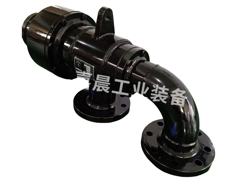 锅炉冷渣机专用旋转接头