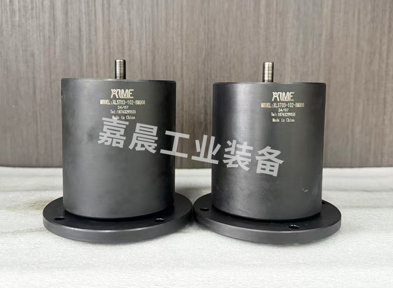 360度旋转气电一体滑环