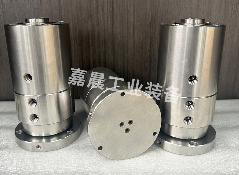液电一体中央回转接头