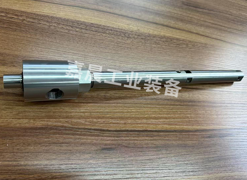 喷涂机用单通道气管接头