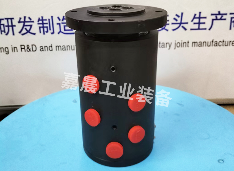 多通路高速旋转接头