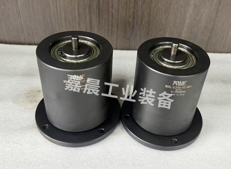 360度旋转气电一体滑环