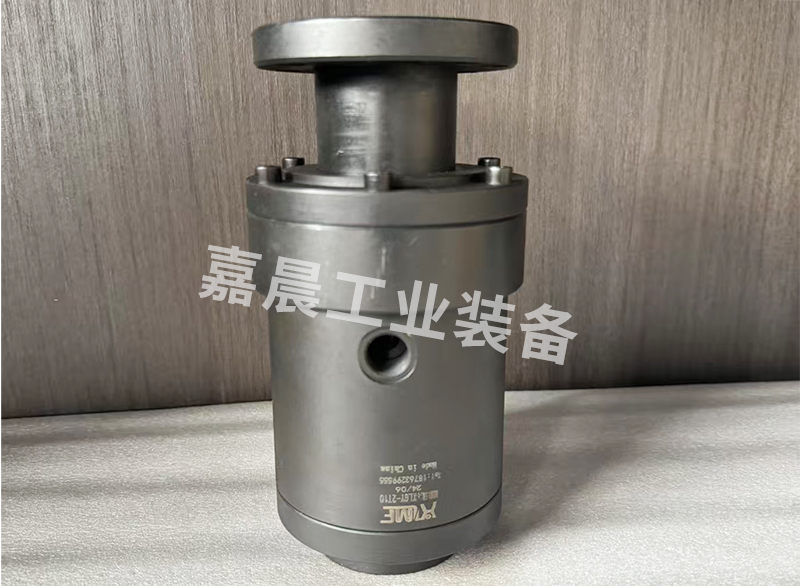 360度旋转气电一体滑环