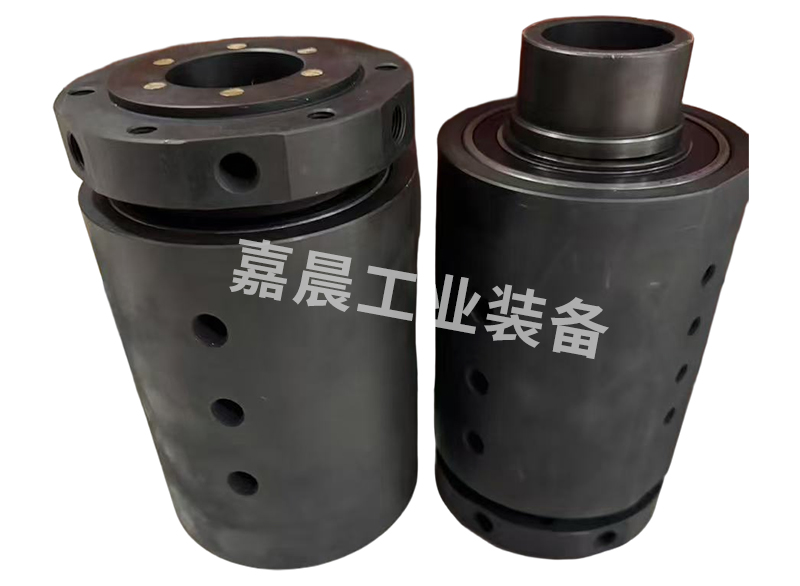 南通法兰式多通路旋转接头
