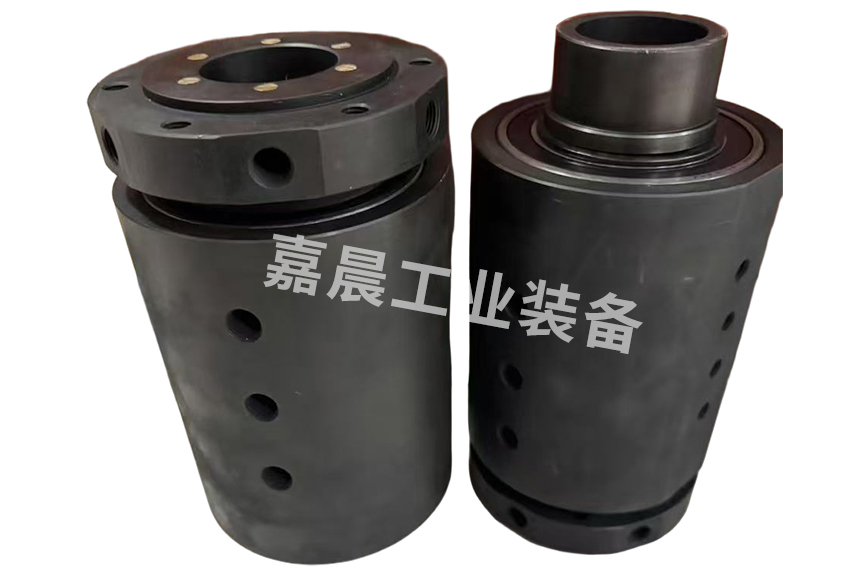 南通法兰式多通路旋转接头