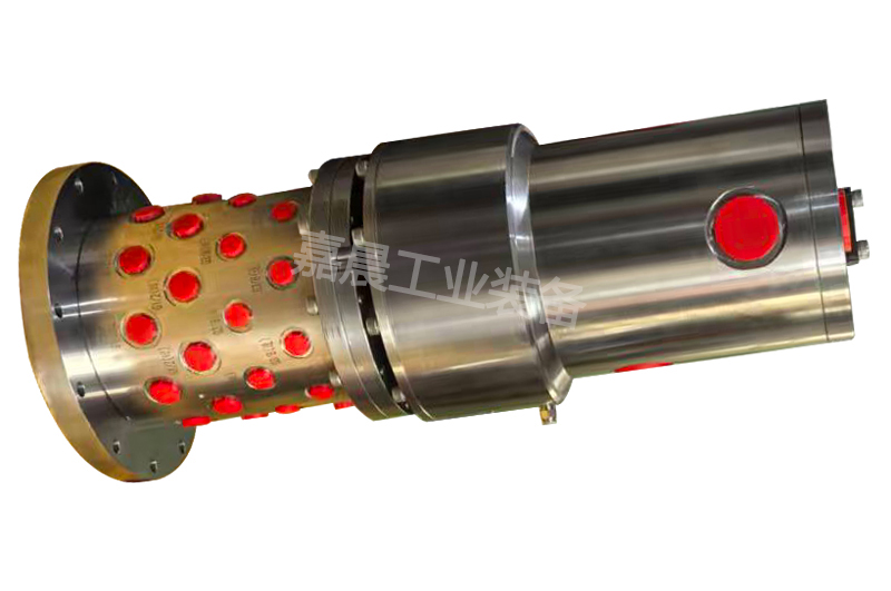 定制多通路旋转接头