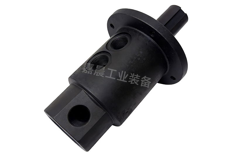 中央回转多通路旋转接头