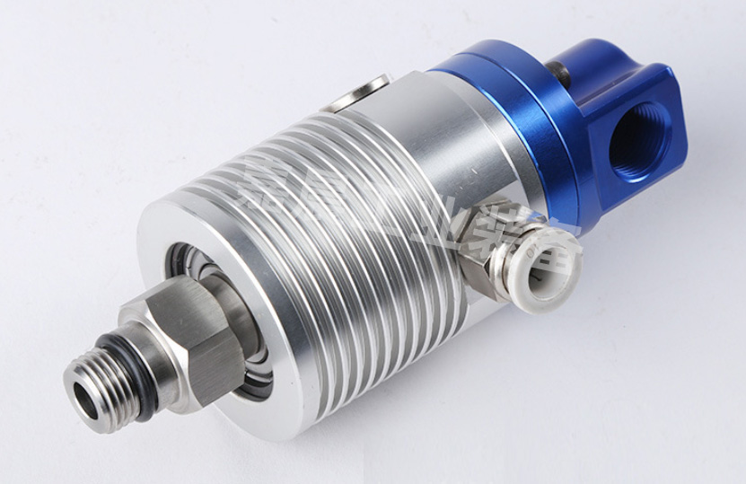 1109系列车床中心出水旋转接头